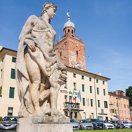 Hotel Alla Torre Castelfranco Veneto Eksteriør billede