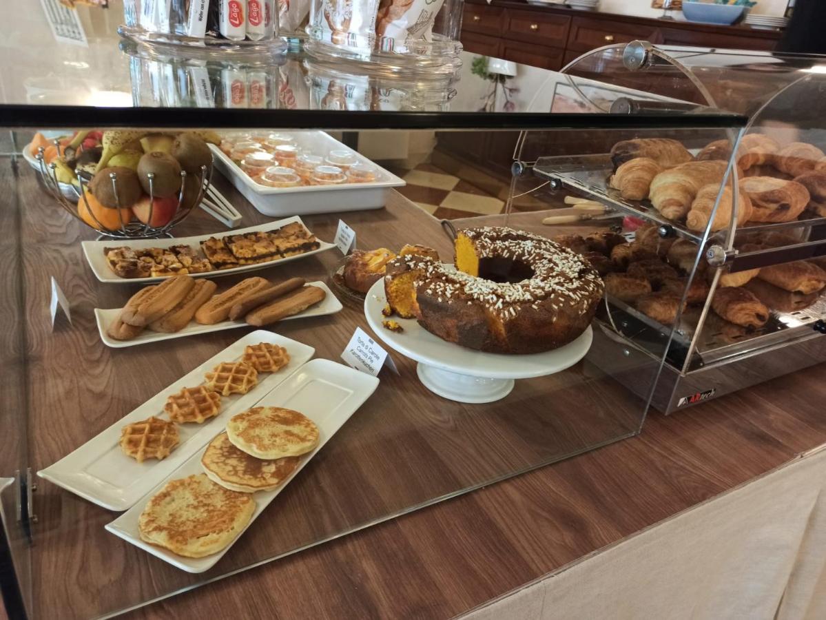 Hotel Alla Torre Castelfranco Veneto Eksteriør billede