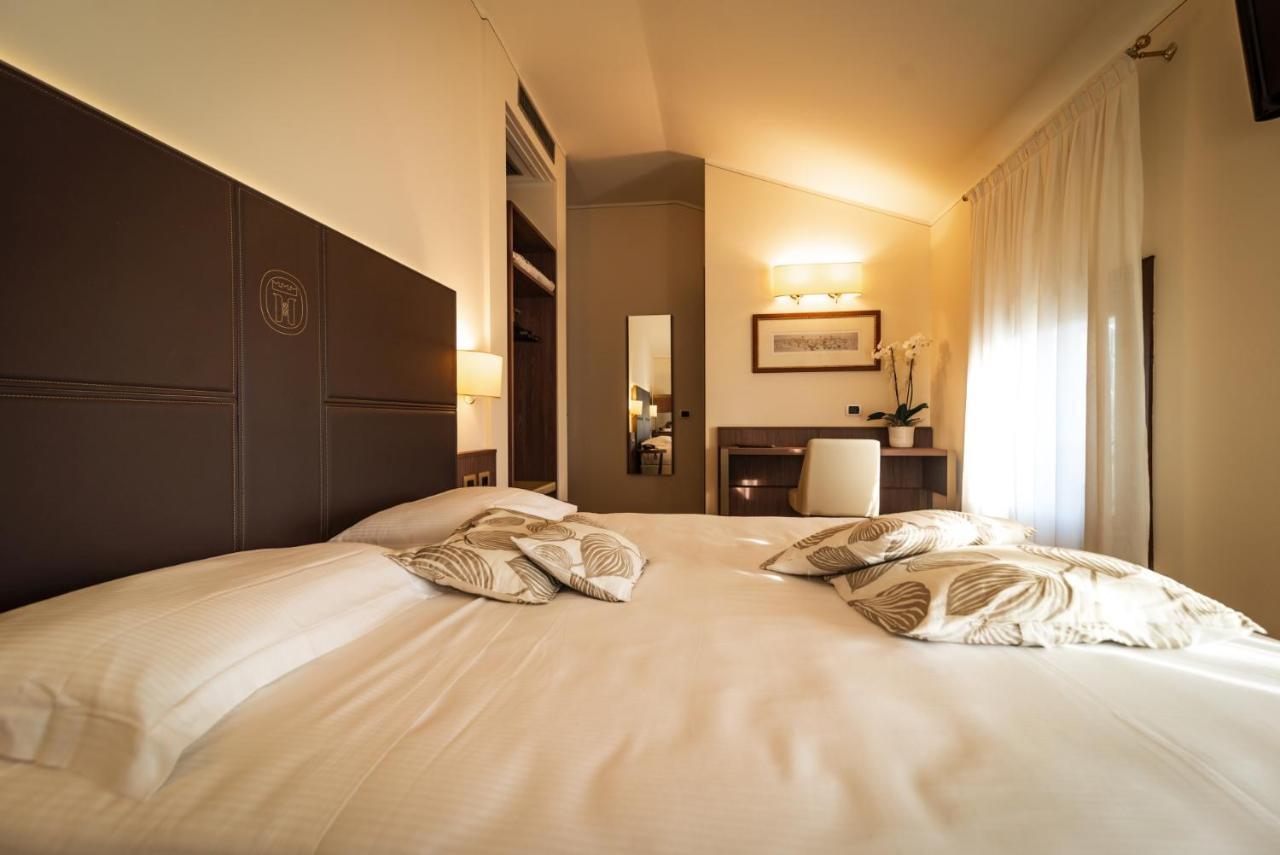 Hotel Alla Torre Castelfranco Veneto Eksteriør billede
