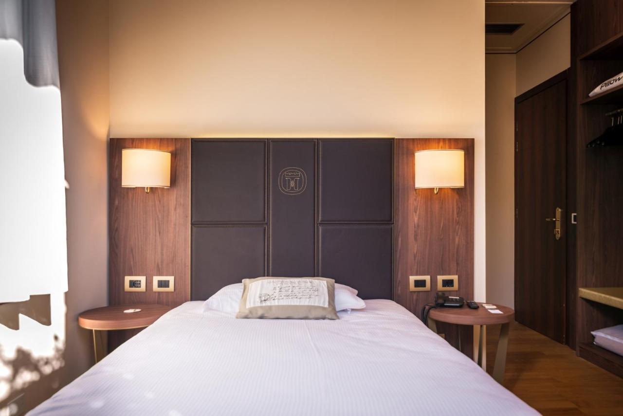 Hotel Alla Torre Castelfranco Veneto Eksteriør billede