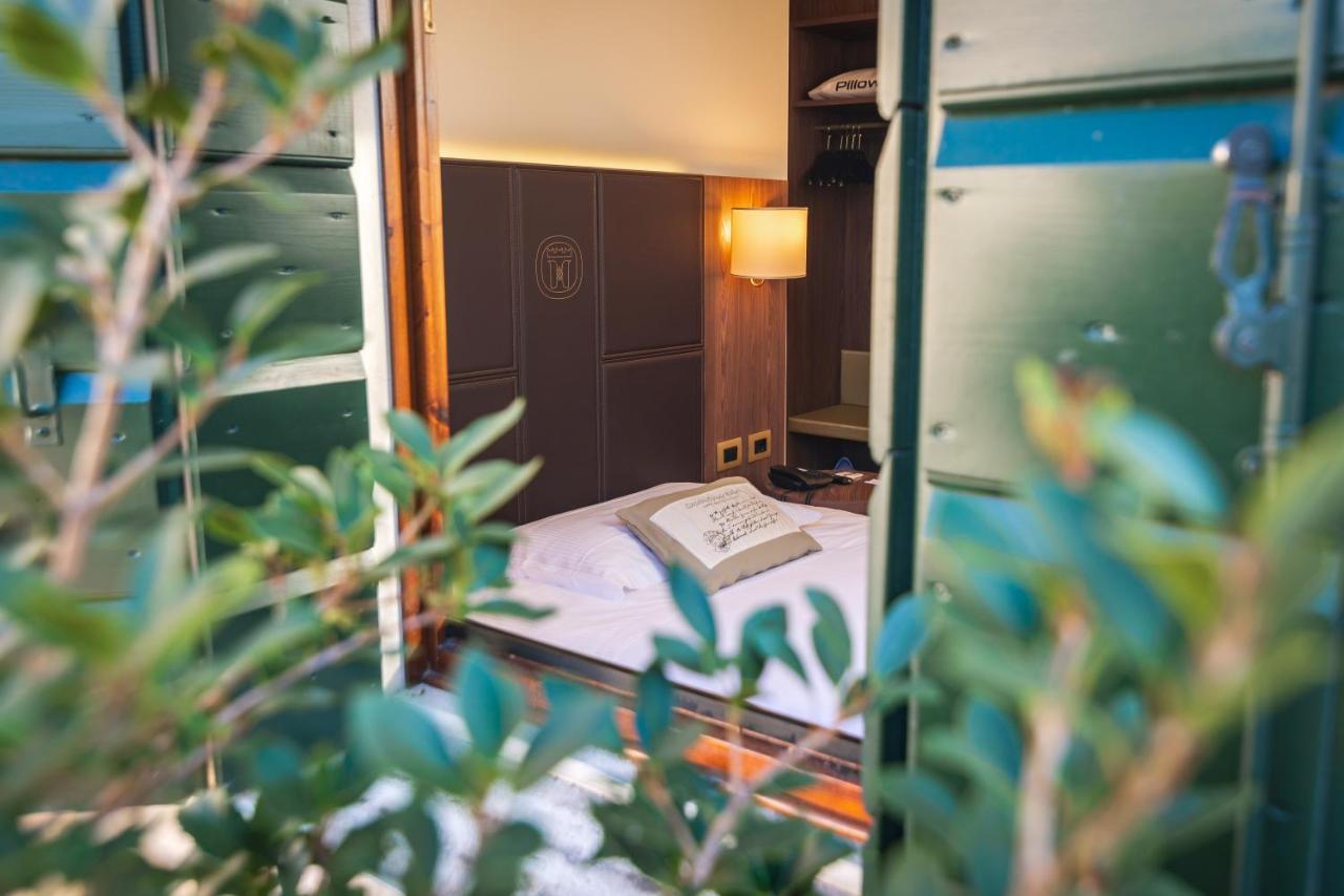 Hotel Alla Torre Castelfranco Veneto Eksteriør billede