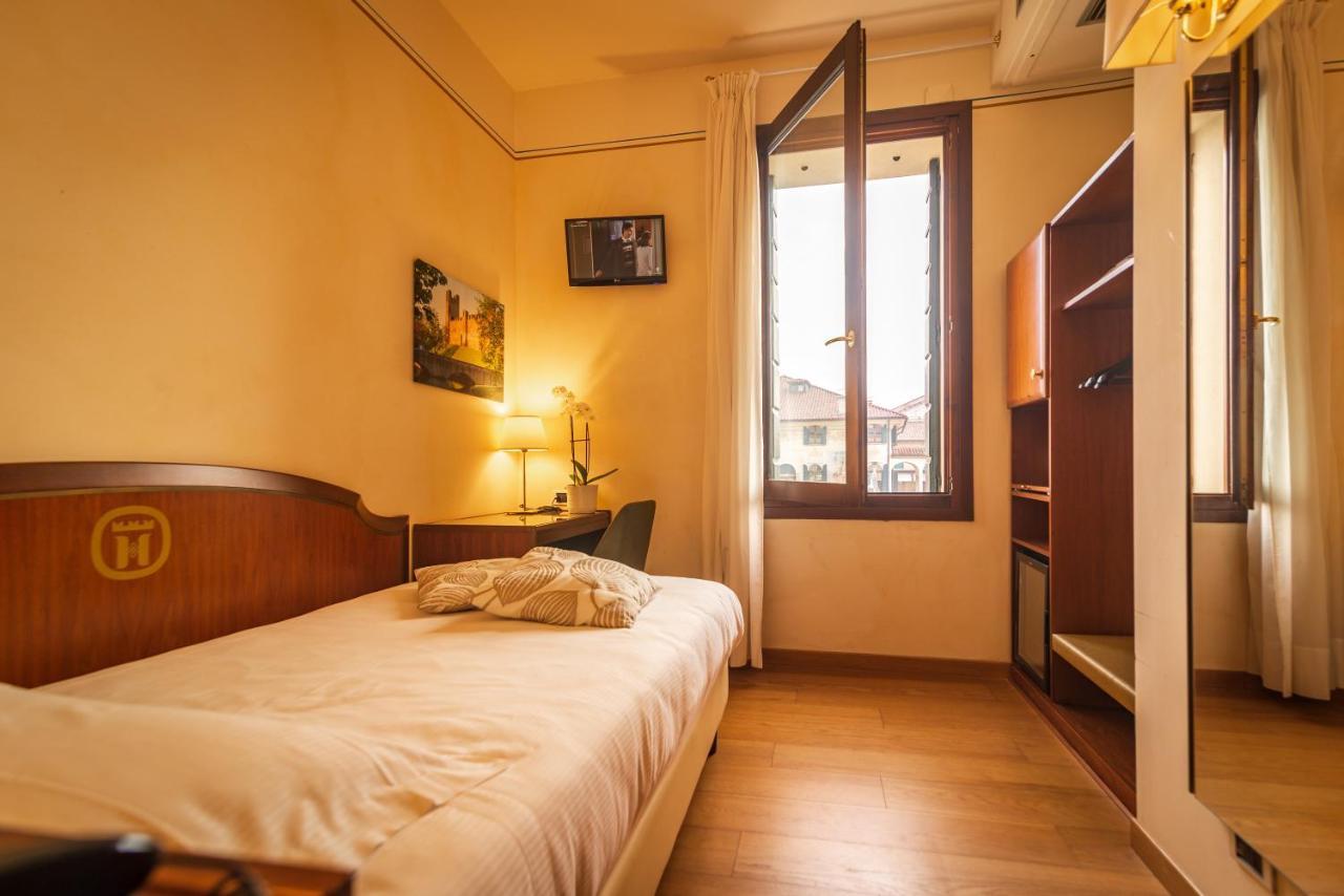 Hotel Alla Torre Castelfranco Veneto Eksteriør billede