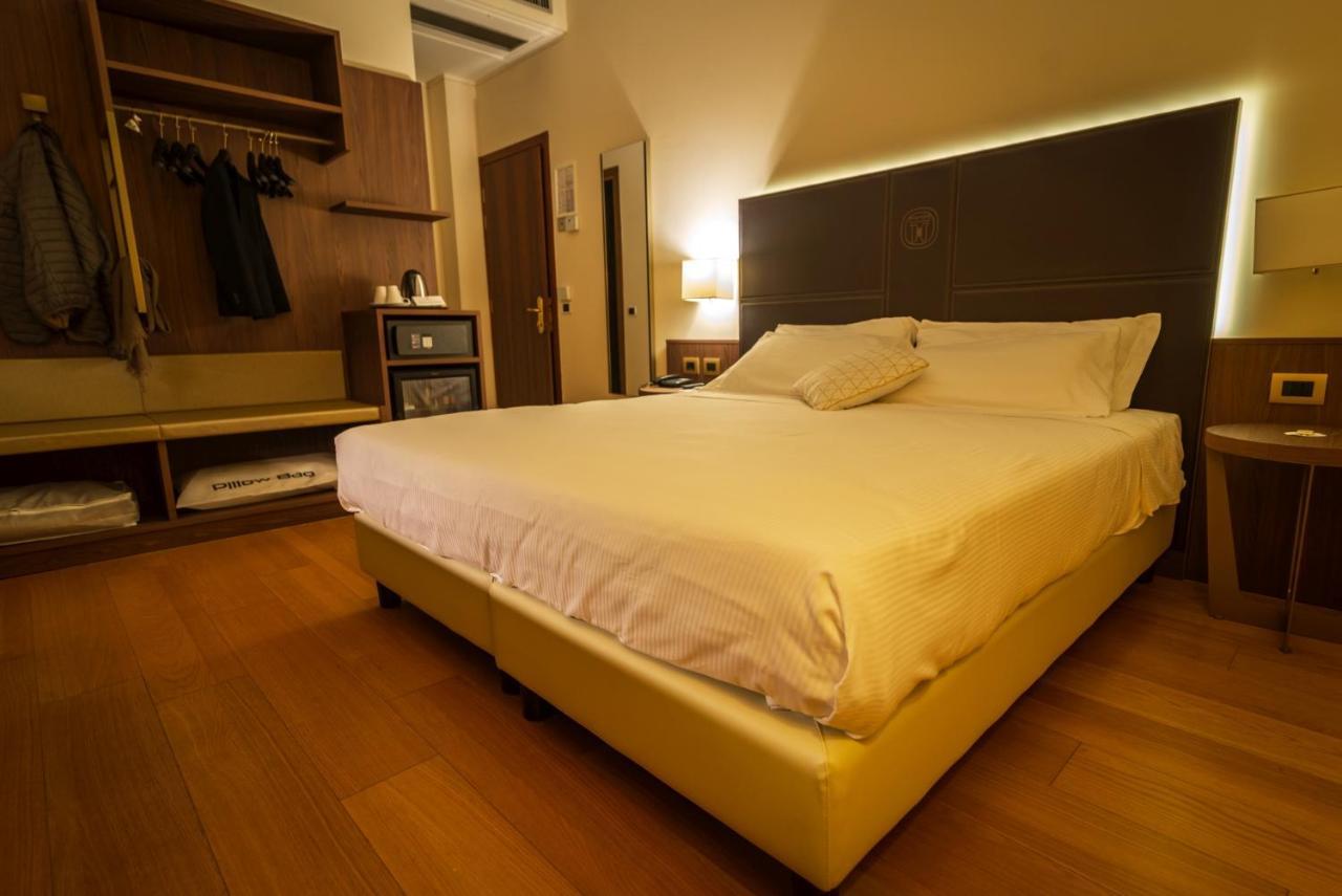 Hotel Alla Torre Castelfranco Veneto Eksteriør billede