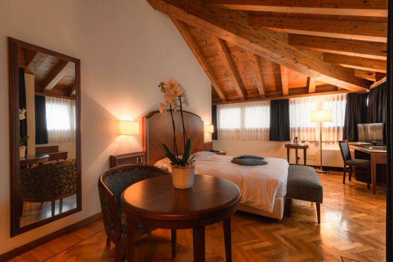 Hotel Alla Torre Castelfranco Veneto Eksteriør billede
