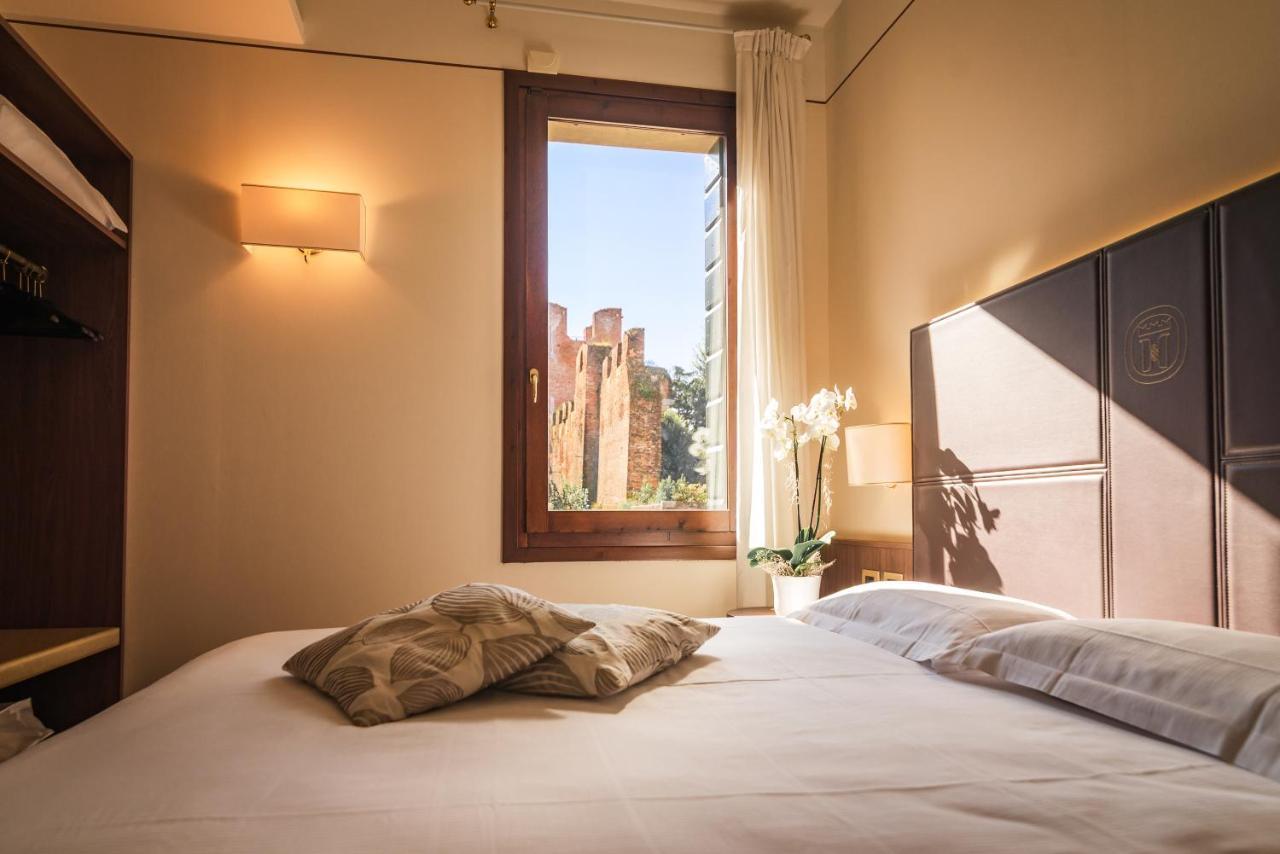 Hotel Alla Torre Castelfranco Veneto Eksteriør billede