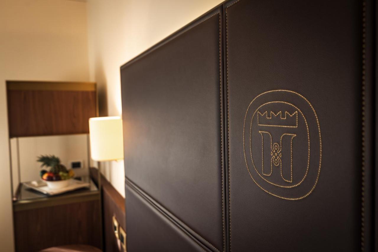 Hotel Alla Torre Castelfranco Veneto Eksteriør billede