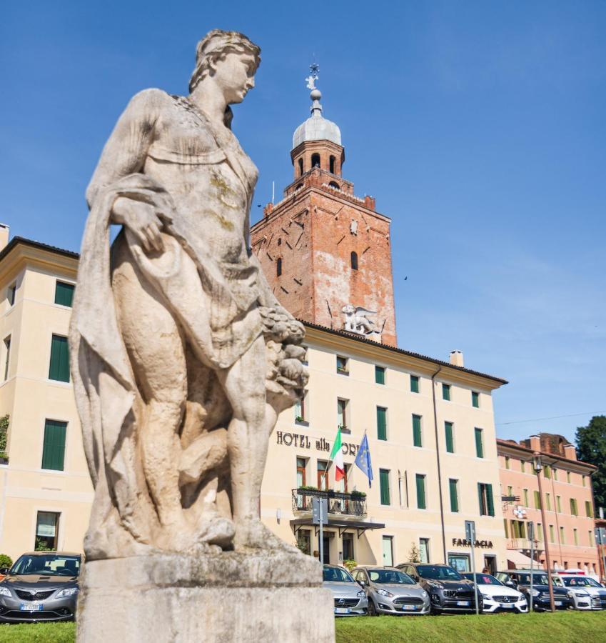 Hotel Alla Torre Castelfranco Veneto Eksteriør billede