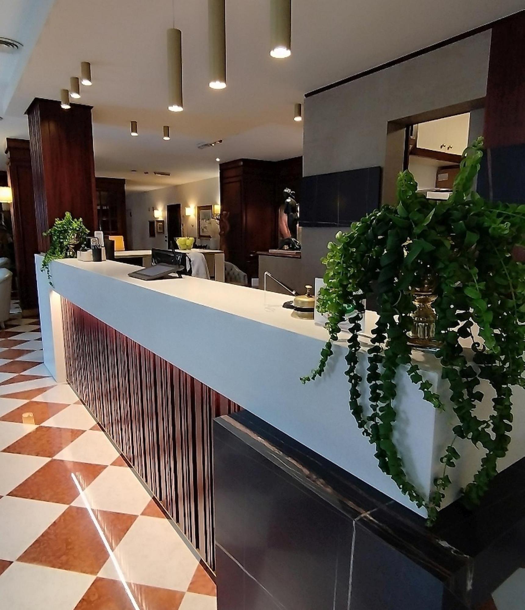 Hotel Alla Torre Castelfranco Veneto Eksteriør billede