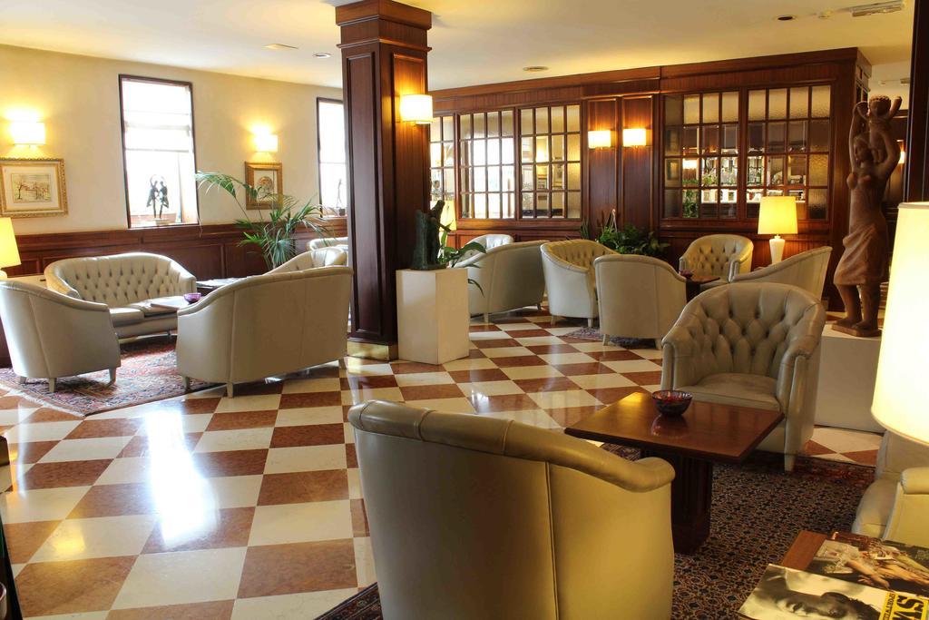 Hotel Alla Torre Castelfranco Veneto Eksteriør billede