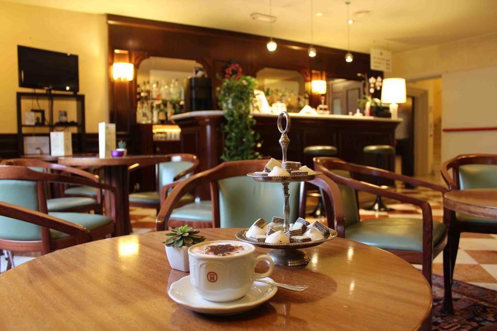 Hotel Alla Torre Castelfranco Veneto Eksteriør billede