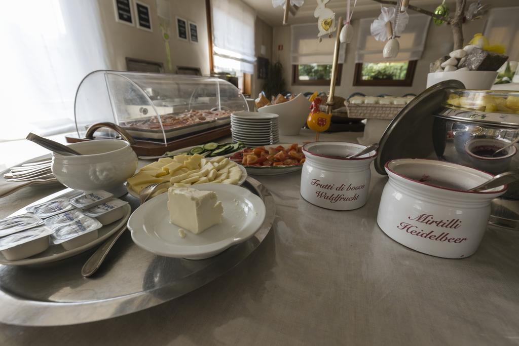 Hotel Alla Torre Castelfranco Veneto Eksteriør billede
