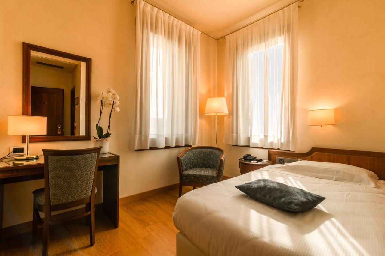 Hotel Alla Torre Castelfranco Veneto Eksteriør billede