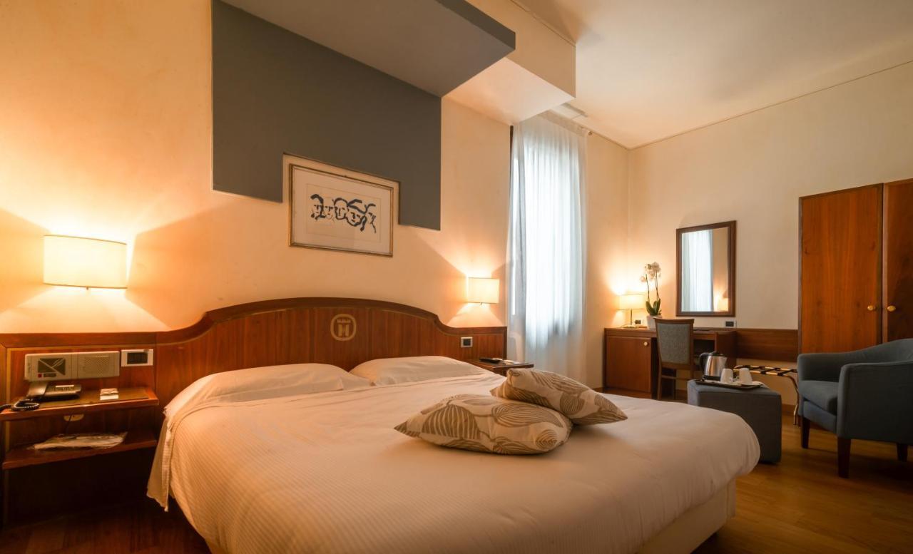 Hotel Alla Torre Castelfranco Veneto Eksteriør billede