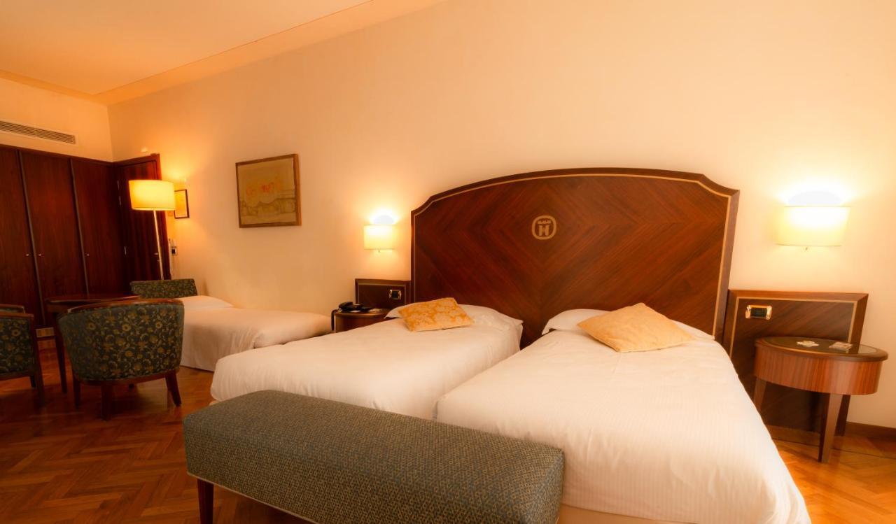 Hotel Alla Torre Castelfranco Veneto Eksteriør billede