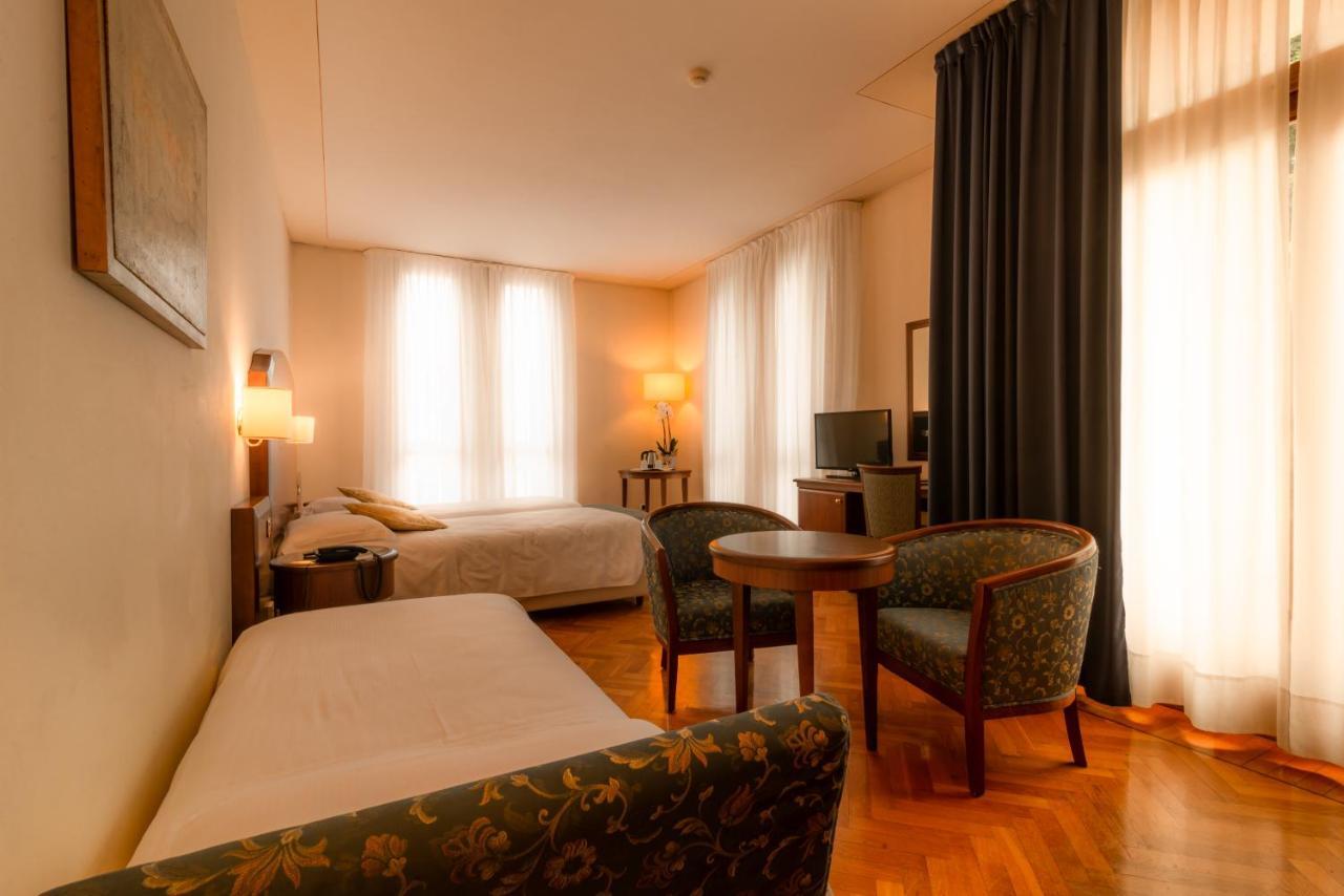 Hotel Alla Torre Castelfranco Veneto Eksteriør billede