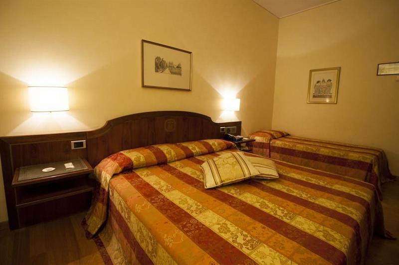Hotel Alla Torre Castelfranco Veneto Eksteriør billede